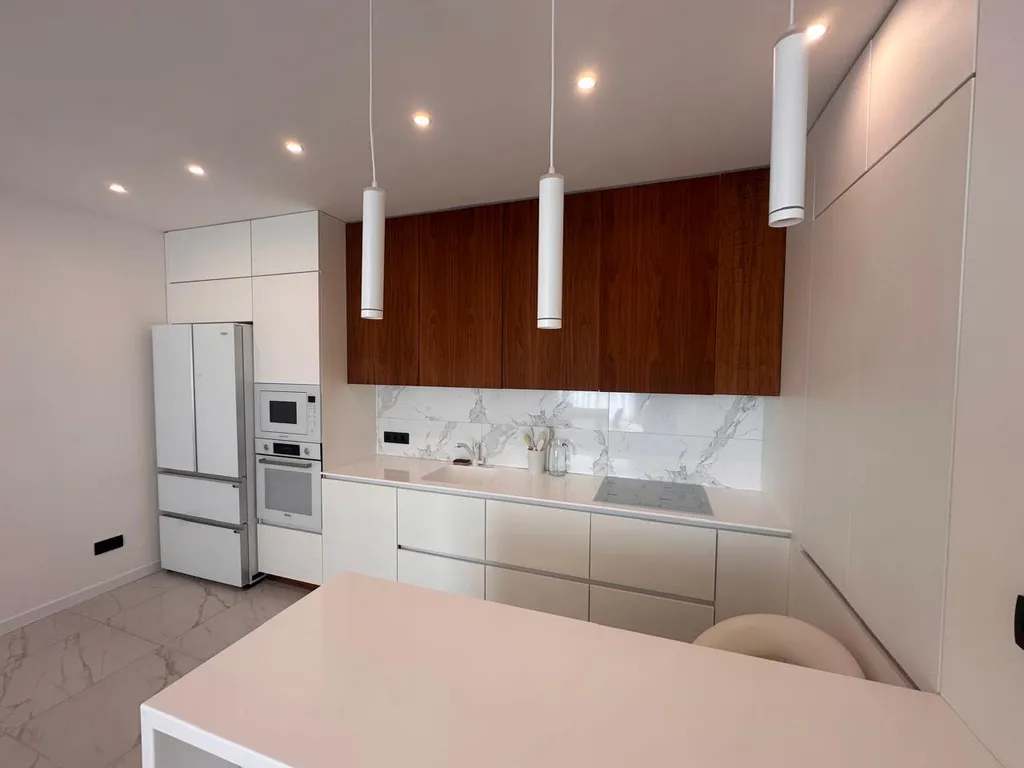 Апартаменты с видом на море