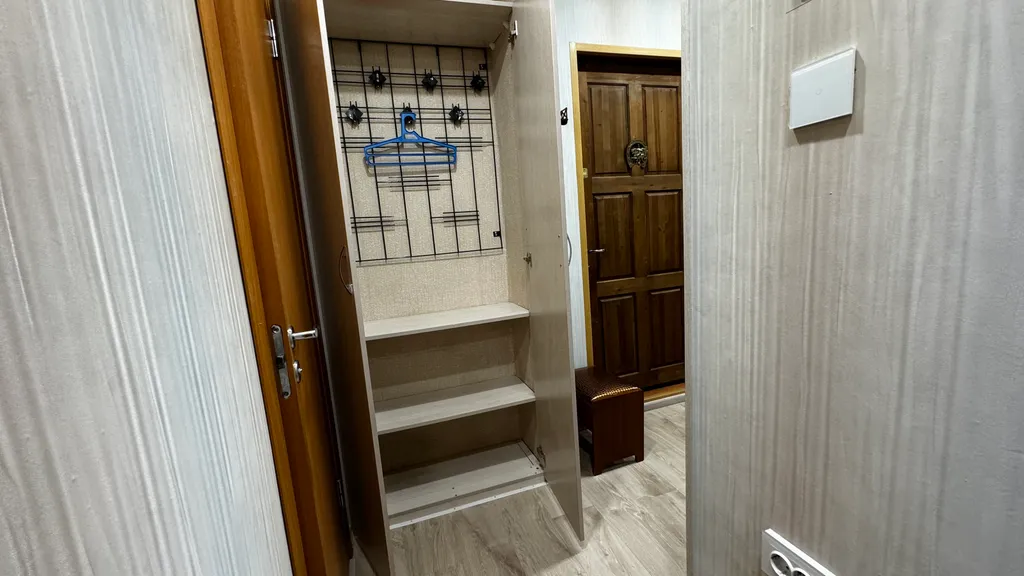 Квартира со свежим ремонтом в Ленинском районе