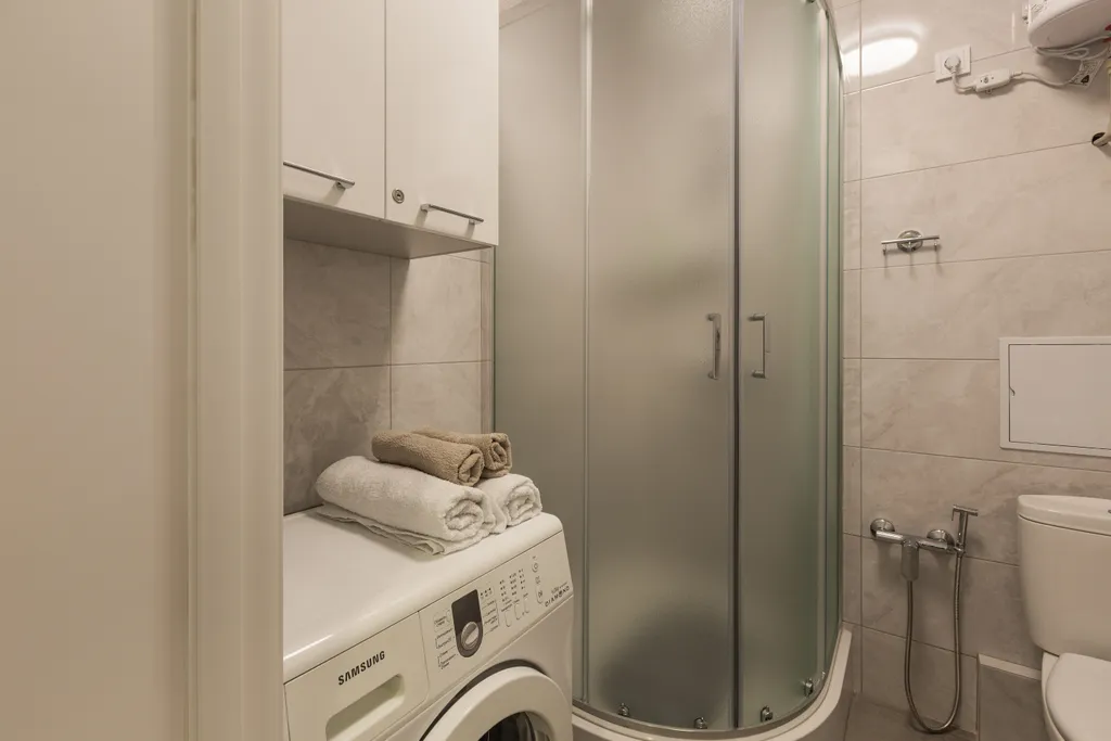 Светлые и романтичные апартаменты в самом центре