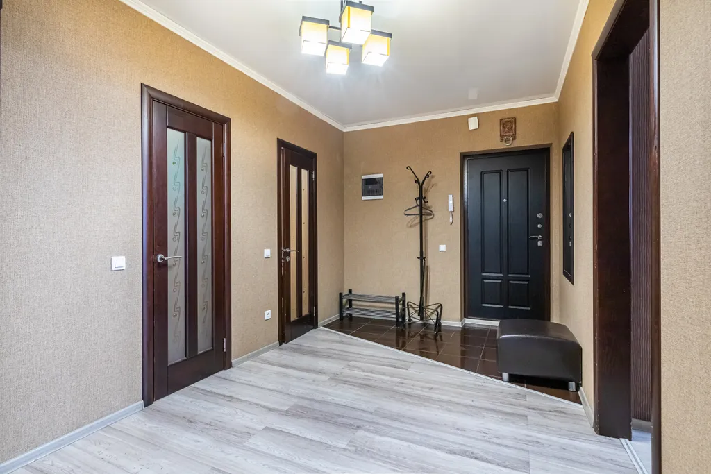 3-комнатная Квартира