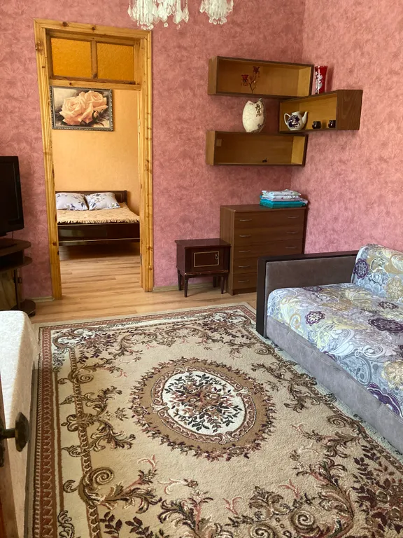 Квартира 2 комнатная квартира с двориком на Пушкина — Евпатория