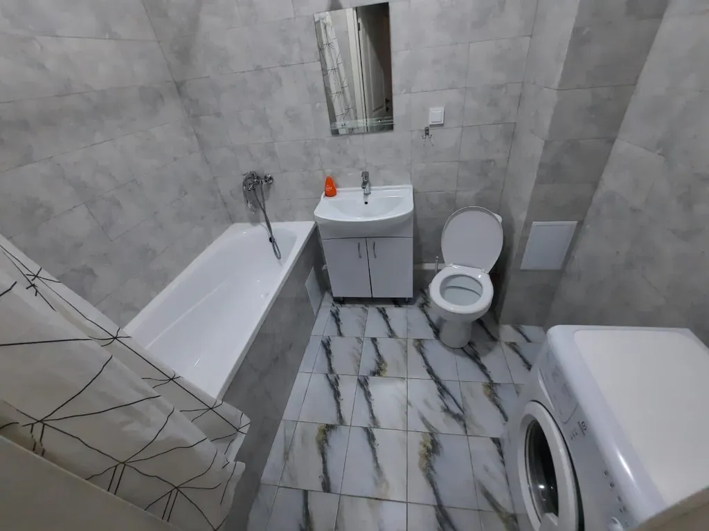 Уютная квартира