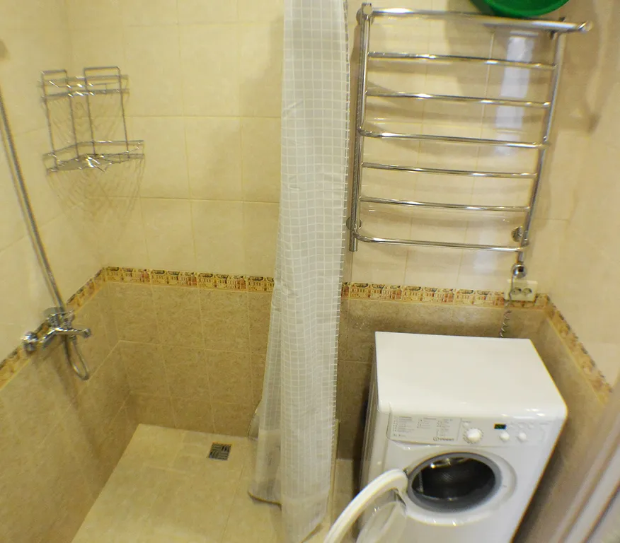 Квартира Квартира Студия с балконом — Сириус