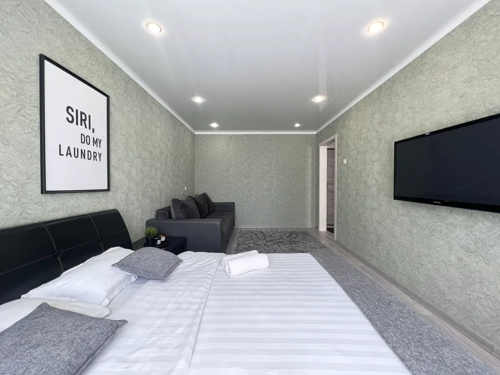 Квартира на берегу Иртыша