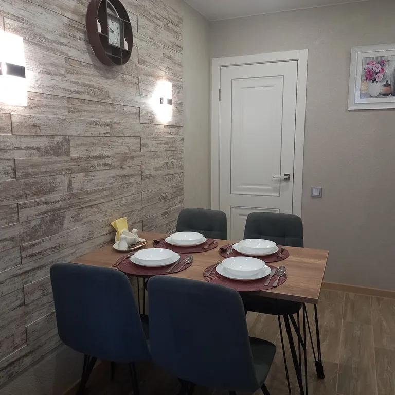 Квартира комфорт-класса рядом с историческим центром