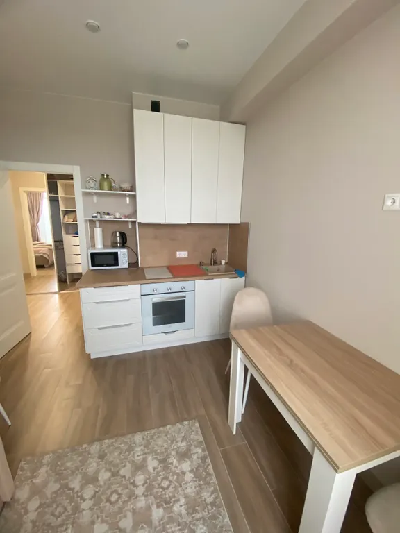 Уютная квартира в новом жилом комплексе Семейный — аренда посуточно в Лазаревское