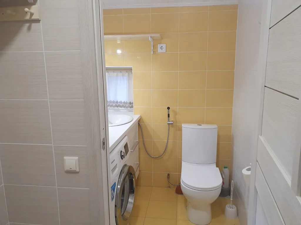 Уютный коттедж с баней на дровах