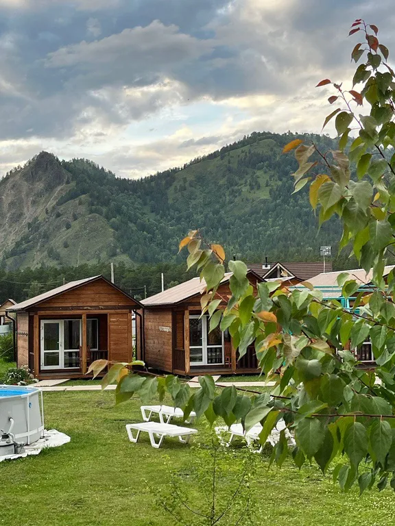 1-комнатный Дом