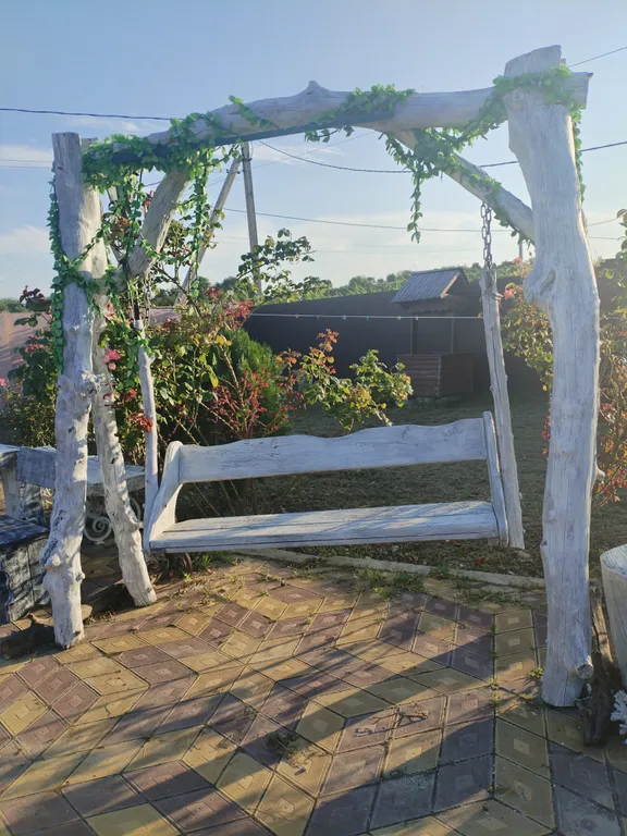 Квартира Квартира Гостевой дом Райский уголок — Голубицкая