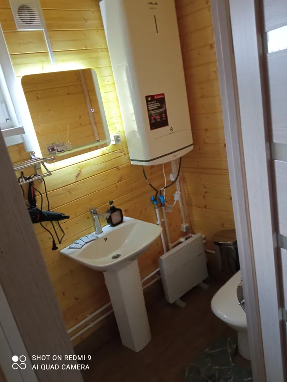 Гостевой дом Синеглазка