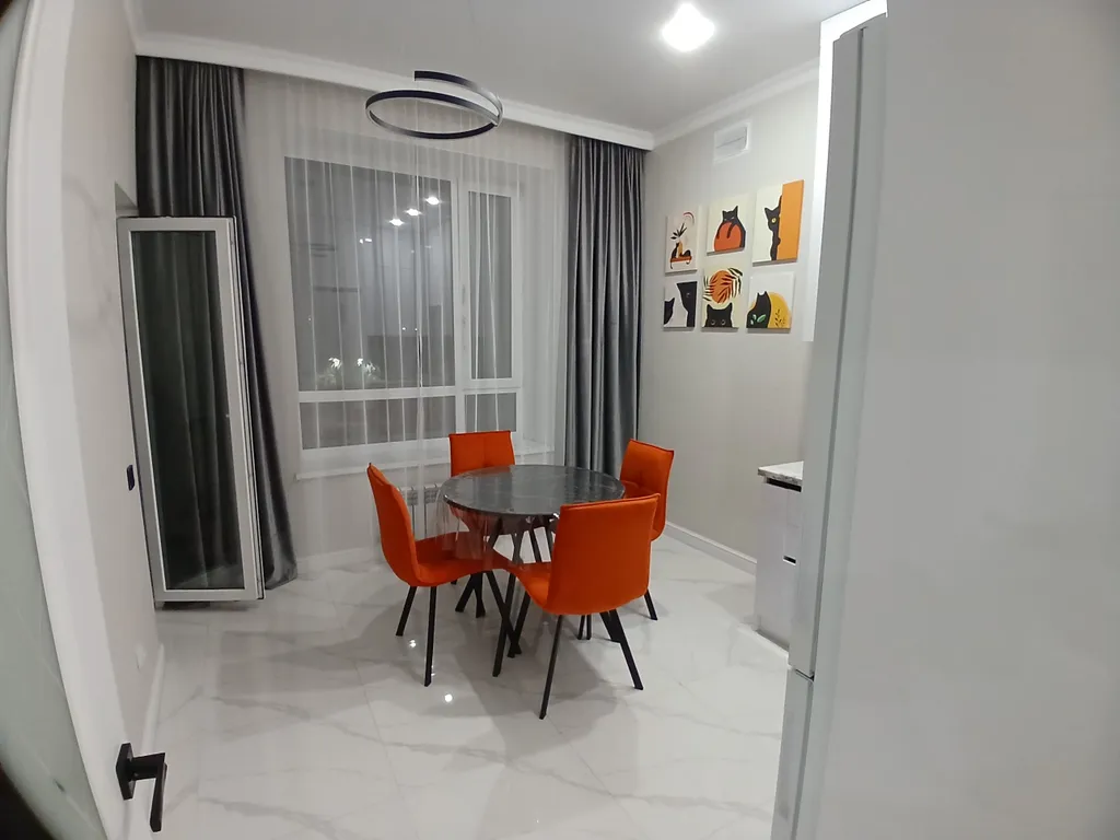 Идеальная квартира в центре города