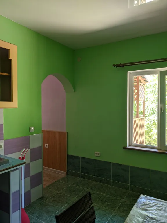 Коттедж 1-комнатный Дом — Судак