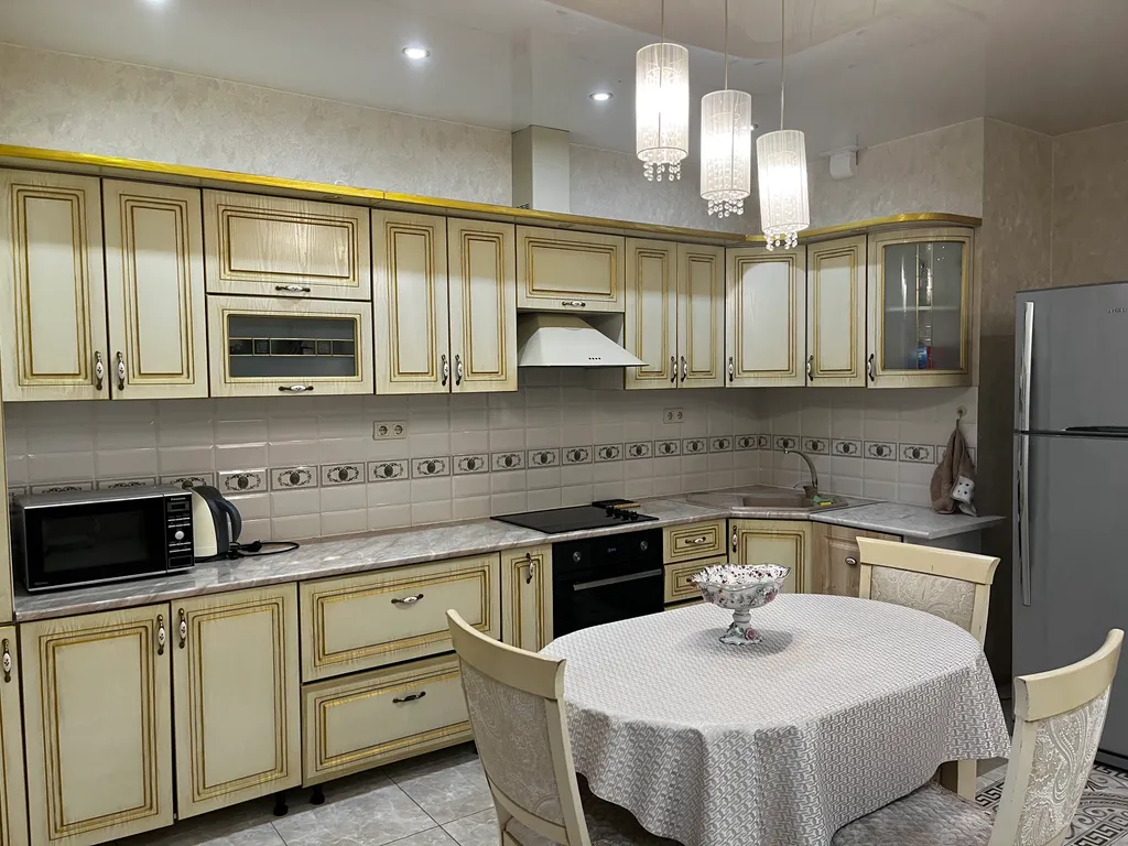 Просторная уютная квартира в центре города