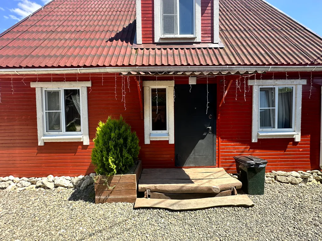 Большой дом