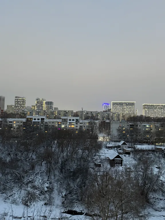 Уютная студия