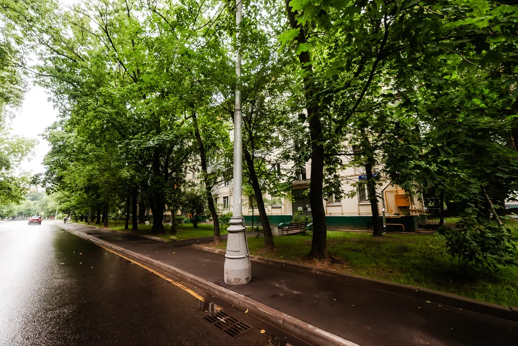 Стильная студия у метро Петровский парк