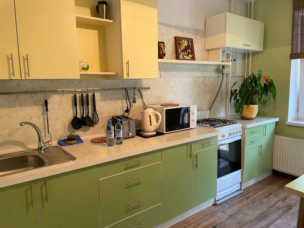 Красивая квартира в морском стиле