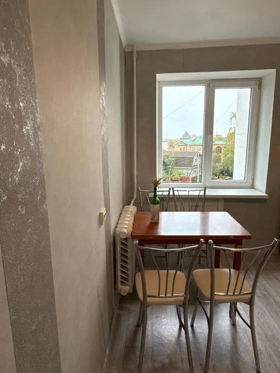 Квартира с видом на Кремль