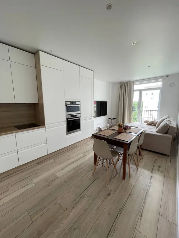 Квартира Минимализм