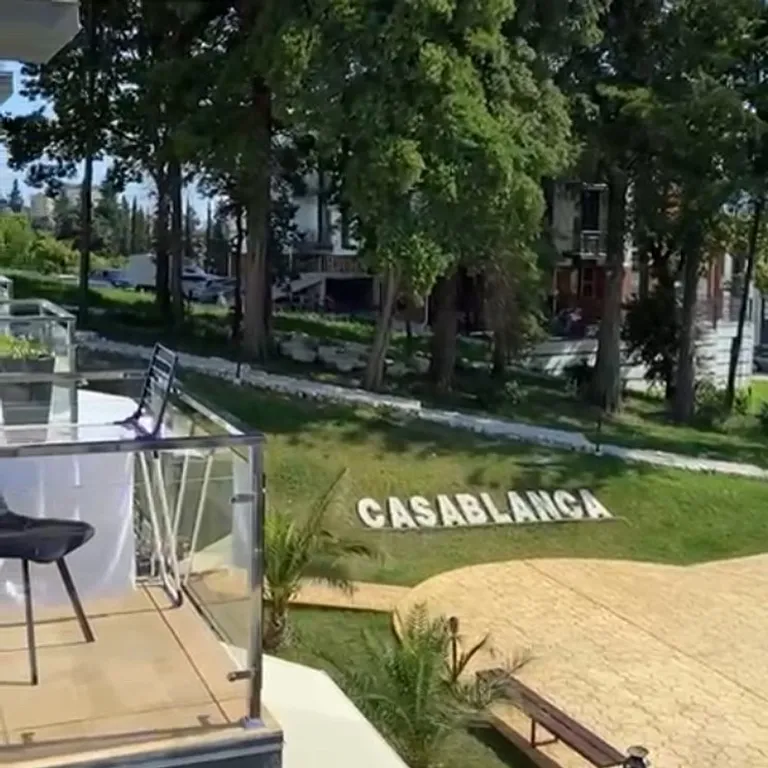 Квартира Квартира Студия в стиле лофт в ЖК бизнес класса Касабланка — Адлер