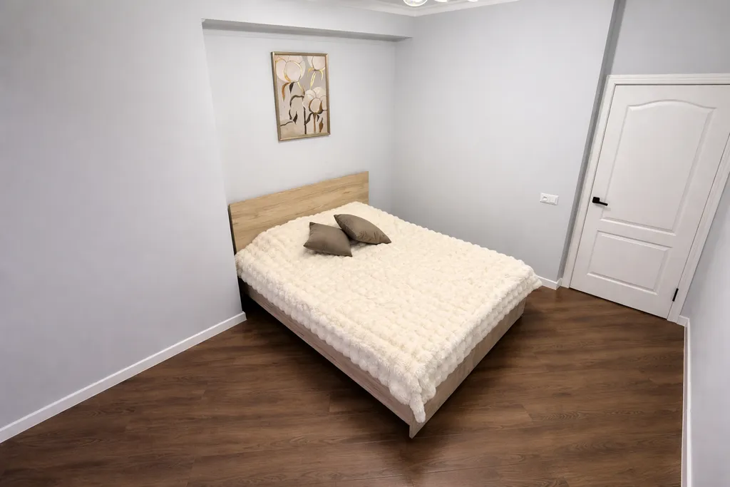 Квартира Уютный апартамент в центре города — аренда посуточно в Бишкек