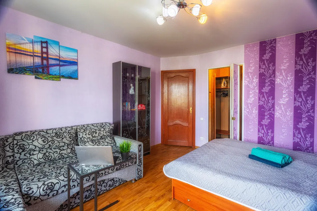 Family home Voykovskaya apartment with parking