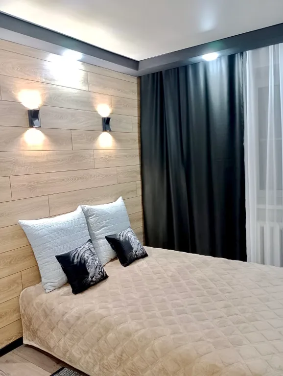 Квартира-студия возле вокзала