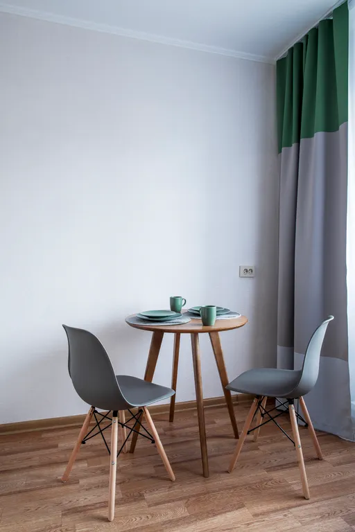 Квартира Квартира Green apartment в центре взлетки с кондиционером — Красноярск