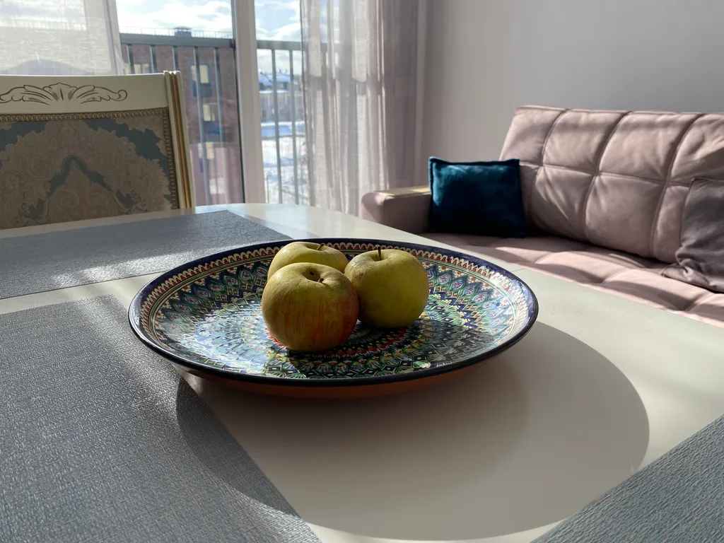 Двухкомнатная квартира в классическом стиле