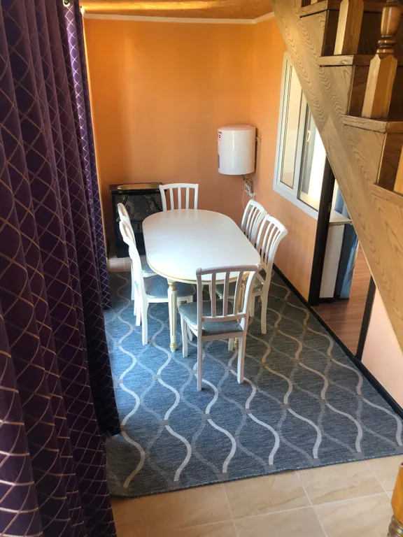 Коттедж на берегу моря