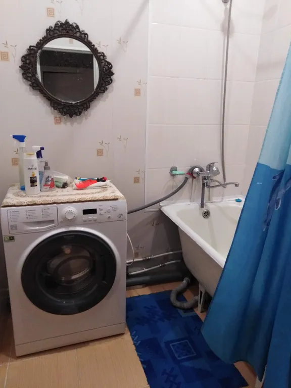 Уютная чистая, очень  тёплая трёхкомнатная квартира