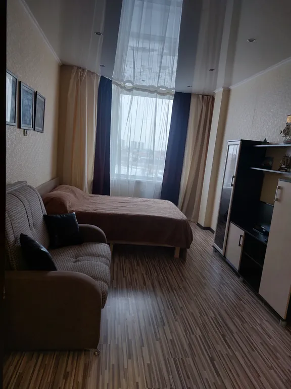 Квартира у аквапарка