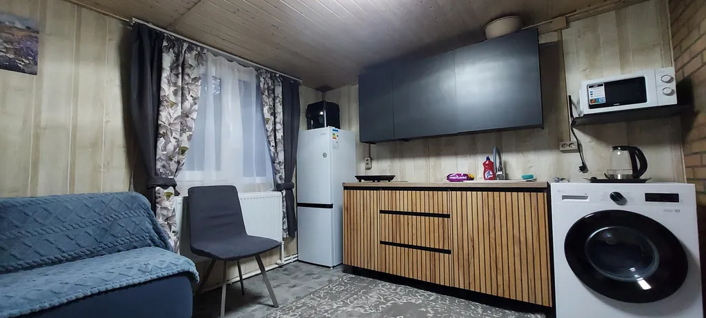 Уютный домик на Кузнечной