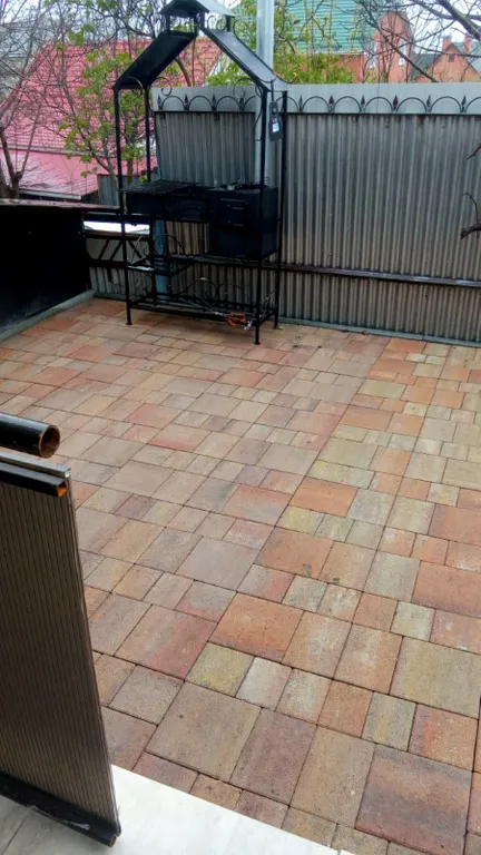 Тихий Домик с видом на горы