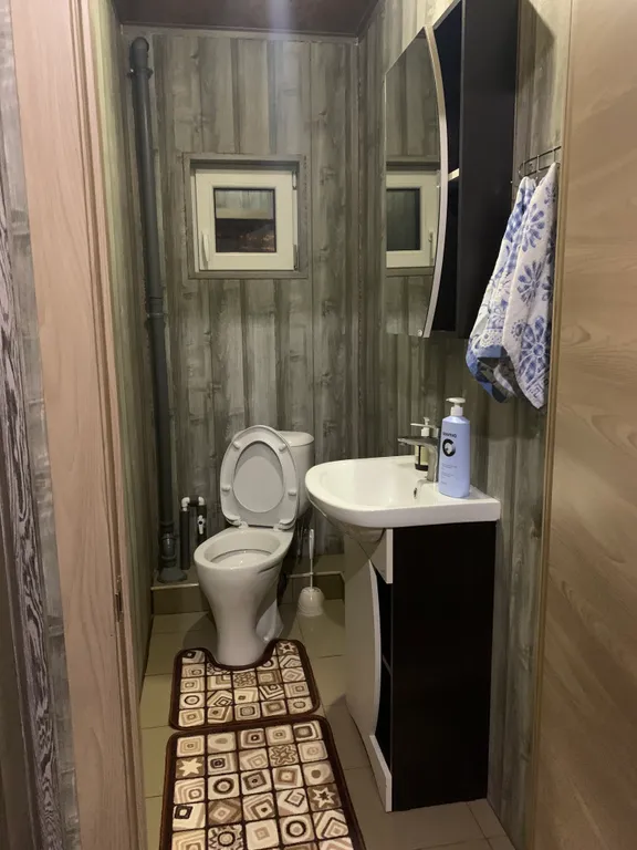 Коттедж Уютный дом с баней — Калининград