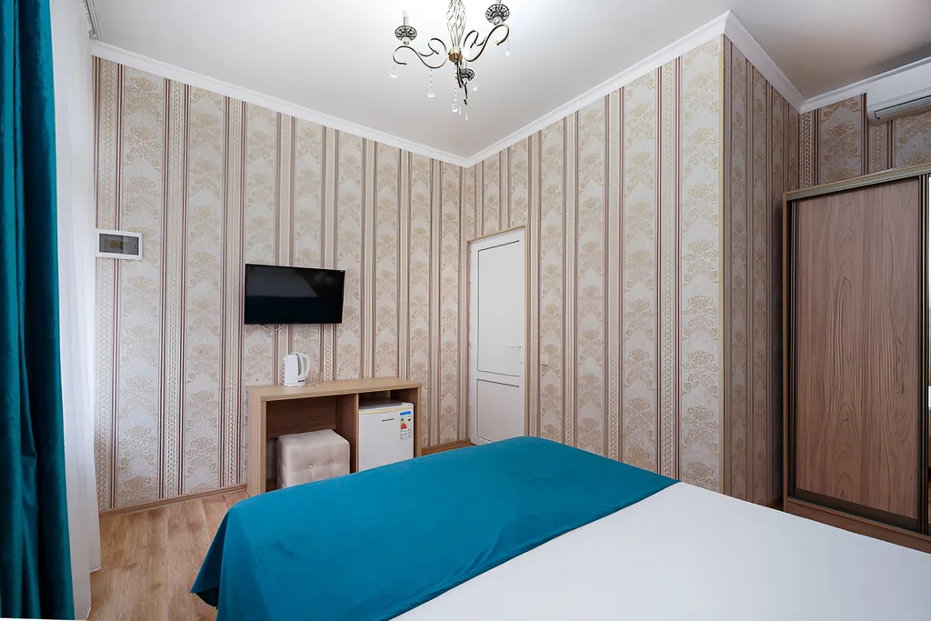 Комфорт 2х с балконом