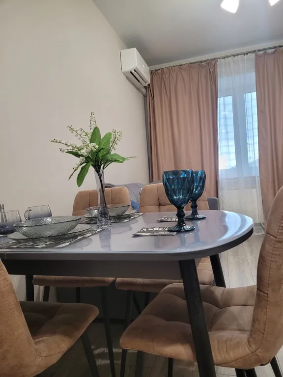 Уютная квартира рядом с парком на Сайме