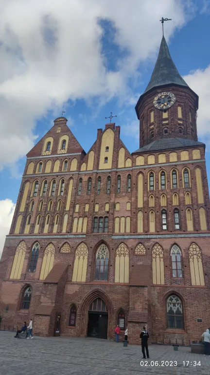 Квартира Уютная квартира в центре города — Калининград