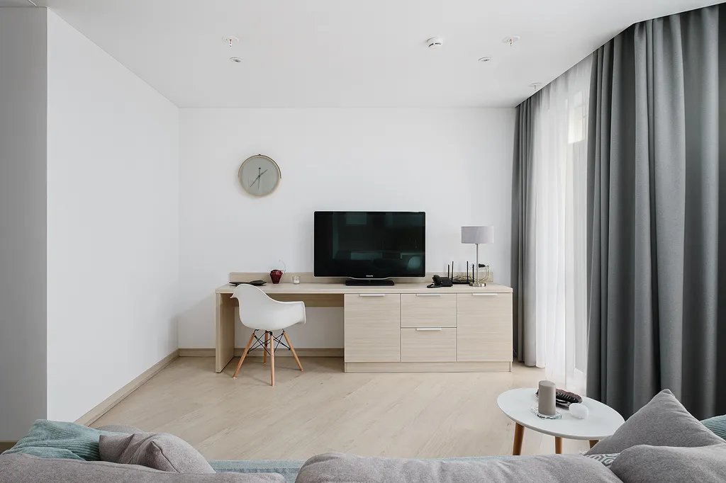 Апартаменты бизнес-класса в сердце города