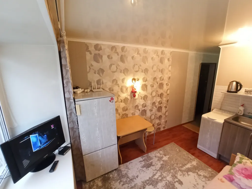 Квартирка в Нефтяниках рядом с Советским парком