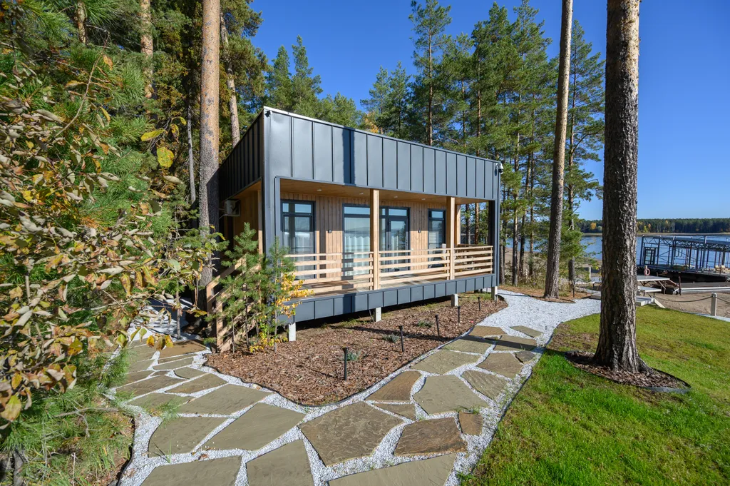 Гостевой дом у Речного Плёса