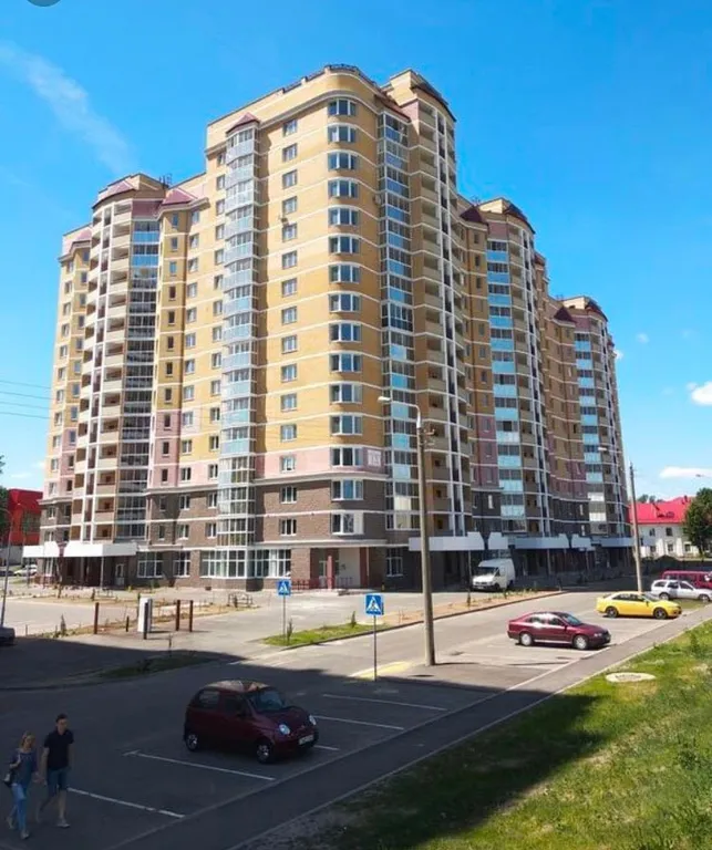 Центр, новый элитный дом, рядом жд вокзал