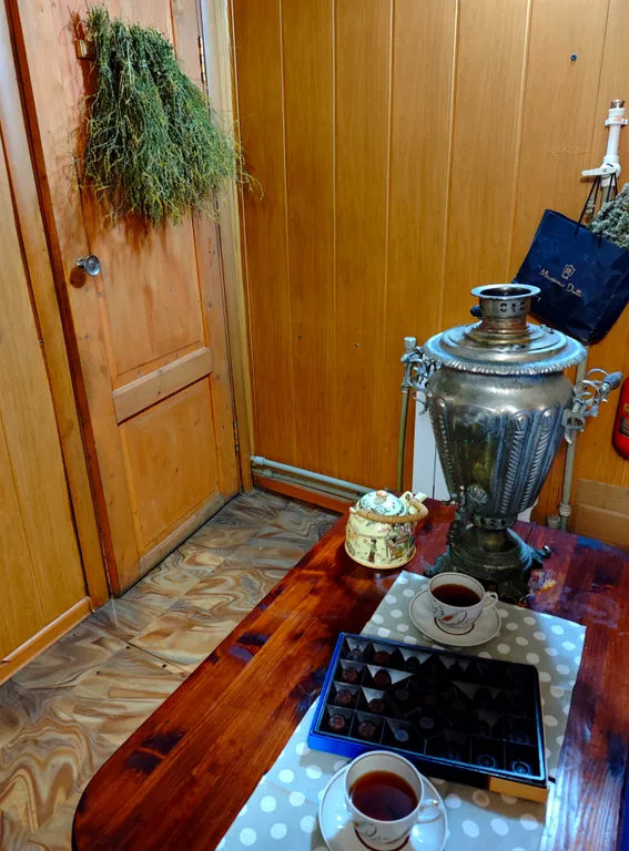 Коттедж Загородный дом с видом на лес — Ситники