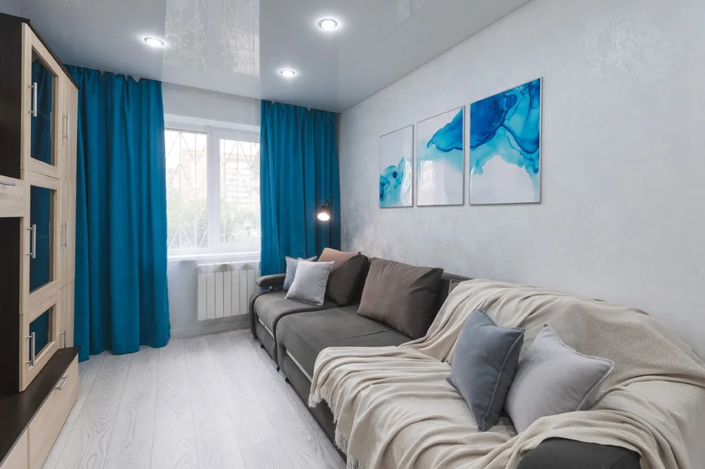 2-комнатная Квартира