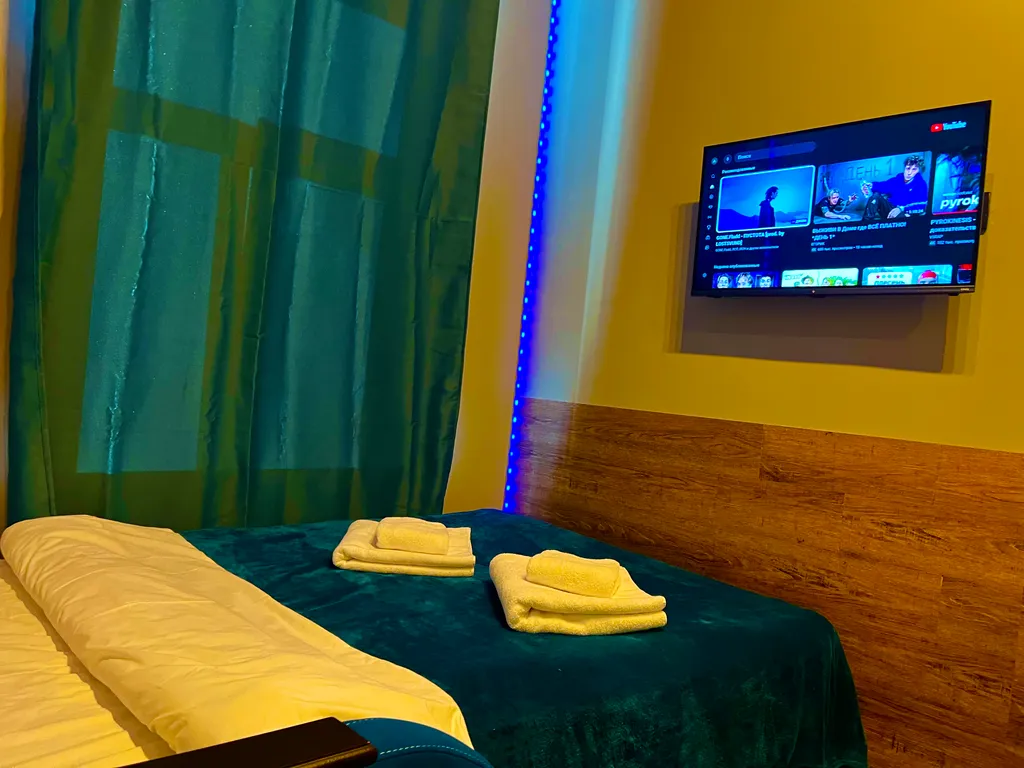 Квартира 1-комнатная Квартира — Санкт-Петербург