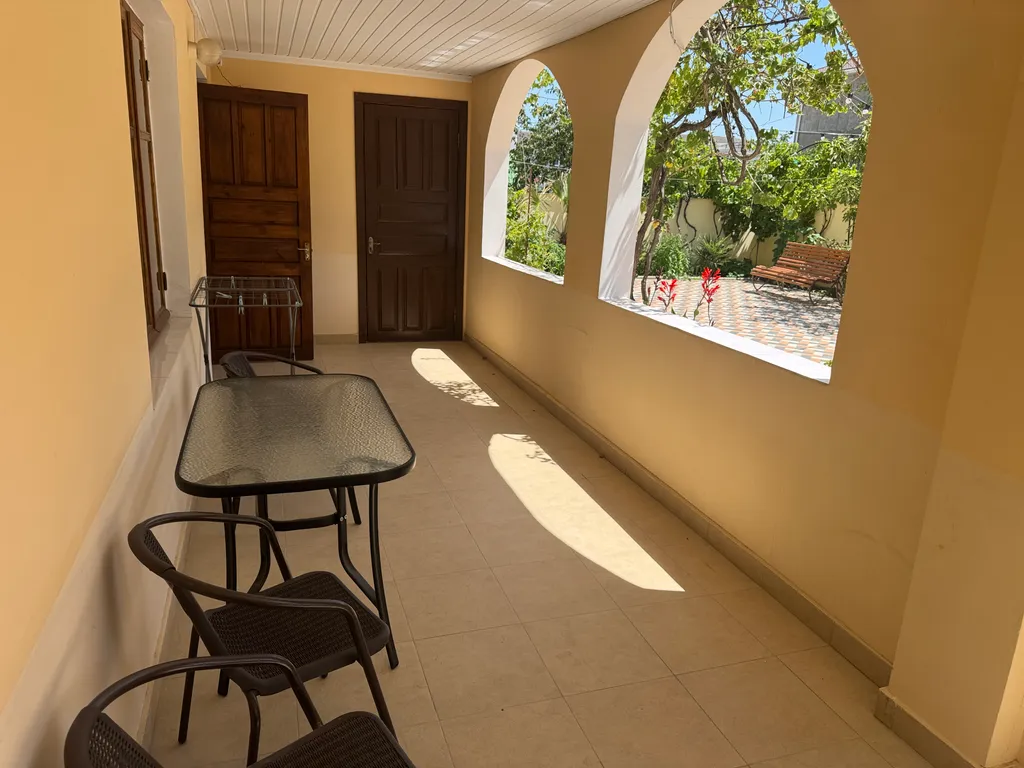 Студия с кондиционером, парковка, 1 этаж, у Хореки