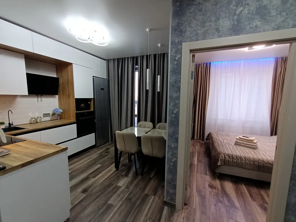 Апартамент в Кузьминках