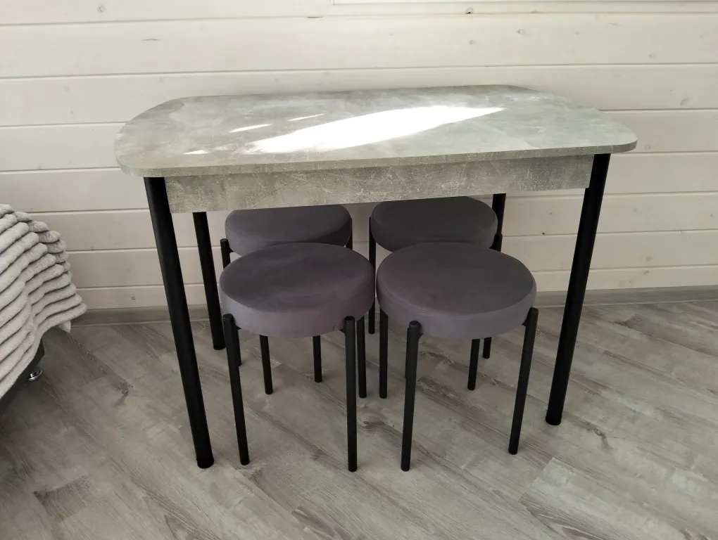 Домик в предгорье