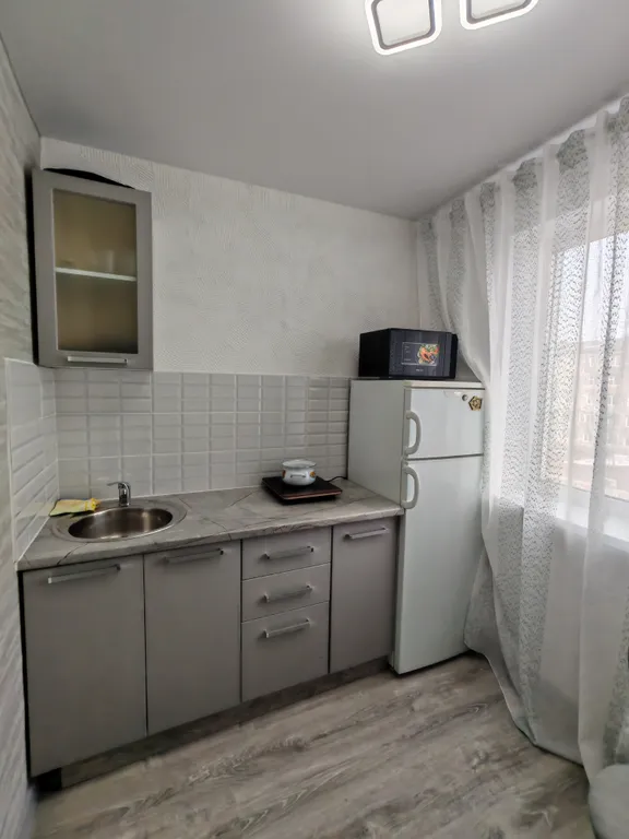 Квартирка уютная