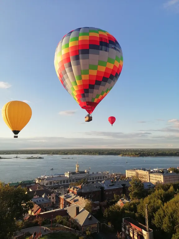Квартира Квартира с видом на море — Нижний Новгород